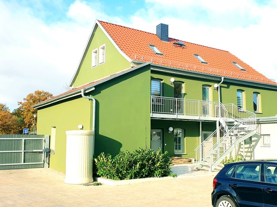 4-Raum-Maisonette-Wohnung, E.-Thälmann-Straße