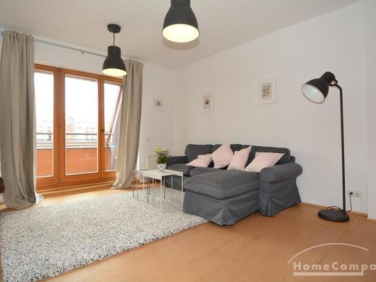 Möblierte helle 3-Zi-Wohnung mit Dachterrasse, Prenzlauer Berg, Berlin