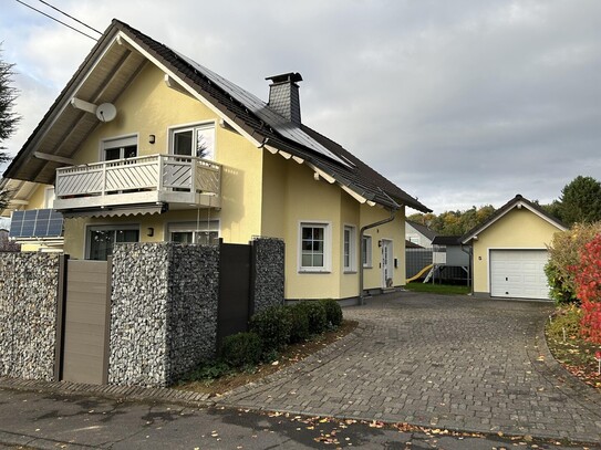 Gepflegtes Einfamilienhaus