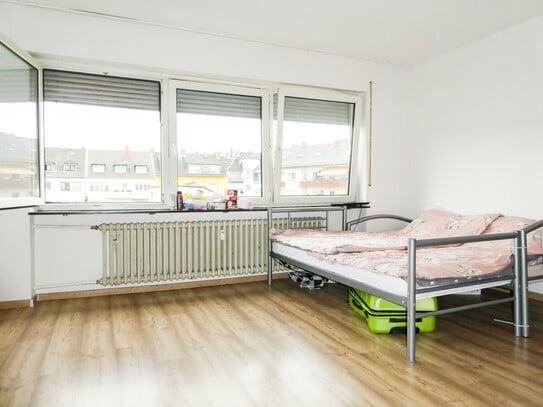 8 % Rendite - Zentral gelegenes Apartment mit Stellplatz - Attraktive Mieteinnahmen!!!