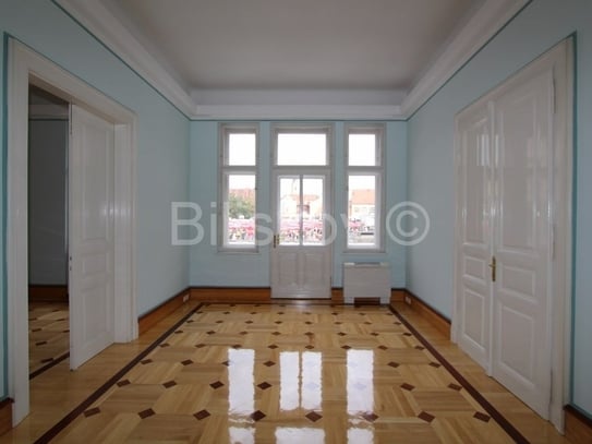 Mietvertrag, Zagreb, D.grad, Trg bana J. Jelačića, Bürofläche, 340,6 m2, 2. Etage