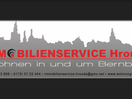 Zweiraumwohnung mit Einbauküche in der Wilhelmstraße
