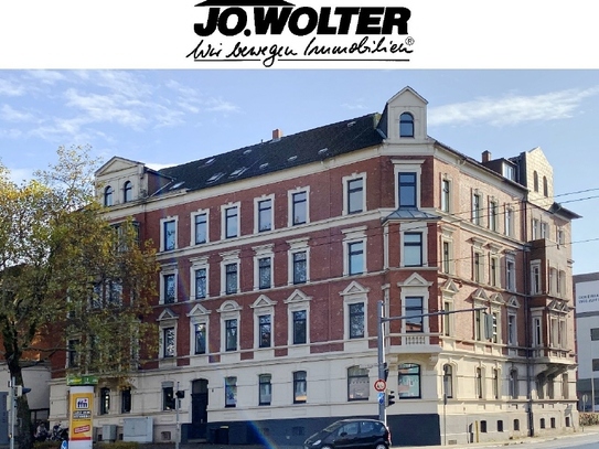 Familienfreundliche Altbau Wohnung mit 2 Bädern zwischen Hauptbahnhof und Bürgerpark