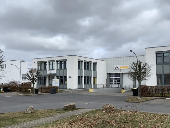 Repräsentative Büroetage, Pkw-Stellplätze usw. in Kassel - Industriepark Waldau +PROVISIONSFREI+