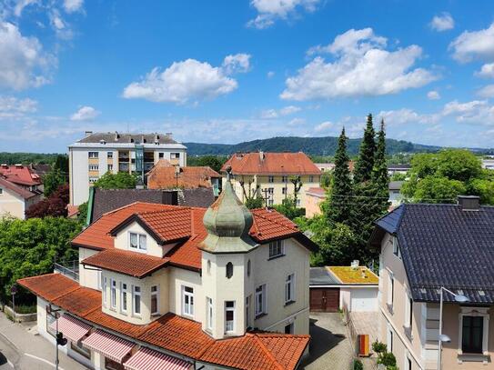 Modernisierte Stadtwohnung im Zentrum von Braunau!