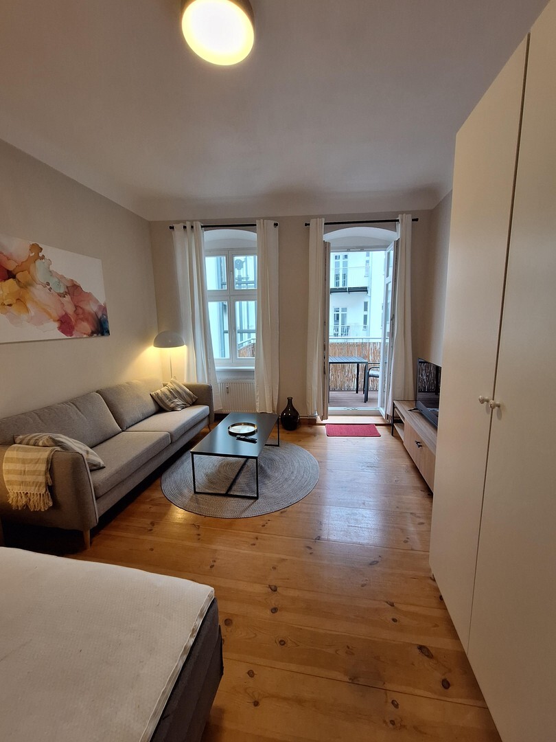 2 Studio apartments in Prenzlauer Berg - Foto 1