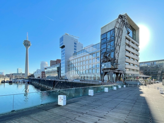 *Hochwertige Loft- & Bürofläche* im Medienhafen I Provisionsfrei