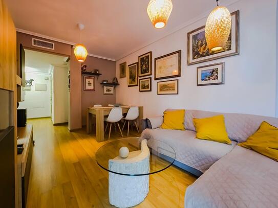 Apartment in Torrevieja with 3