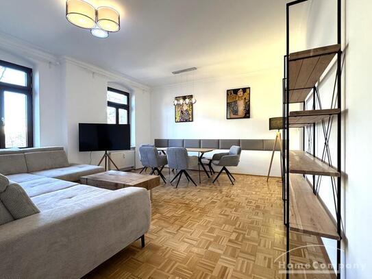 Möbliert 2-Zimmer Apartment in Zentrumsnähe - Dresden Löbtau !