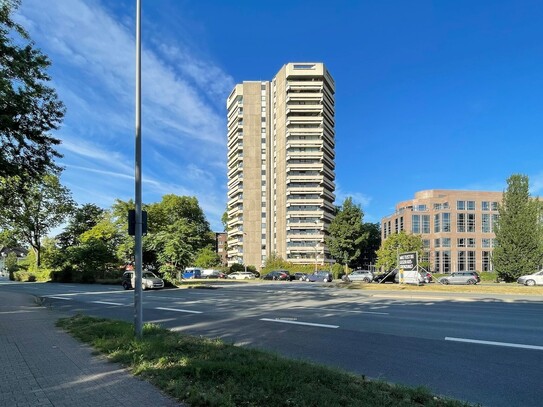 Flexible Gewerbefläche für Showroom auf der Kaiserswerther Straße