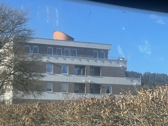 Penthousewohnung in bester Aussichtslage von Triberg mit großer Dachterrasse