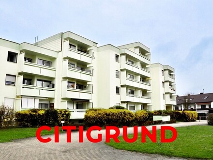 Geretsried/Zentrum - Ruhiges Ambiente mit sonnigem Balkon - Ideal zur Neugestaltung!