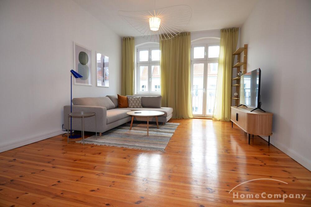 Sehr schöne 3 Zimmer Wohnung in Friedrichshain - Photo 1