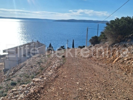 Senj, Jablanac - Verkauf von Baugrundstücken am Meer!