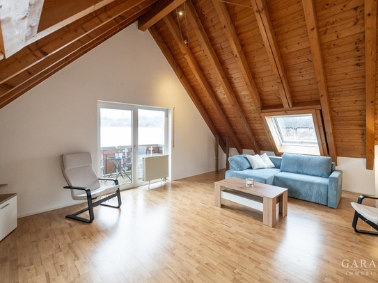 Gepflegtes Zuhause mit Balkon & Garage - ruhig gelegen, durchdacht geplant!