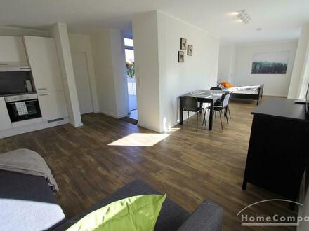 Helles 1-Zimmer-Appartment in Bonn-Ramersdorf!