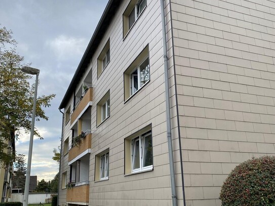 Gepflegte 4-Zimmer-Wohnung in Braunschweig-Wenden mit Balkon
