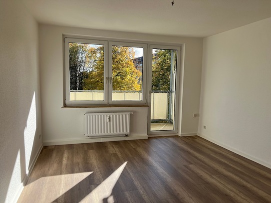 Für Sie frisch gemacht - Sonnenbalkon