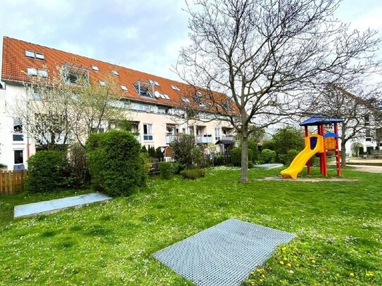 Schöne, helle 3-Zimmer-Wohnung mit Balkon und guter Verkehrsanbindung