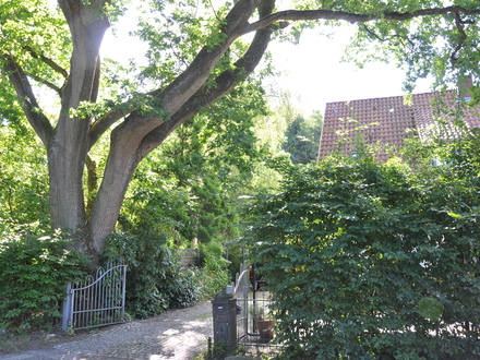 Charmantes Einfamilienhaus in Bergstedt