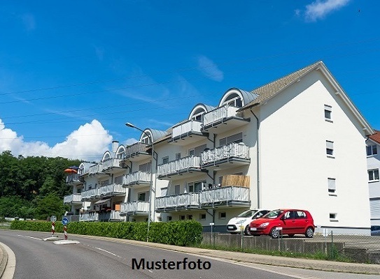 3-Zimmer-Wohnung mit Terrasse und Gartenanteil in guter Wohnlage