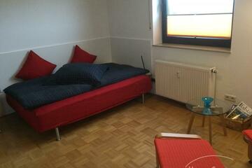 Voll möbliertes 1-Zimmer-Apartment in Meckenheim-Merl!