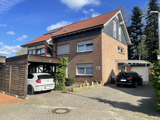 Zweifamilienhaus in ruhiger Sackgassenlage ohne Provision