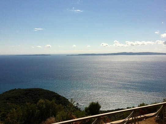 Haus / Villa an Top Lage nähe Parga am Ionischen Meer