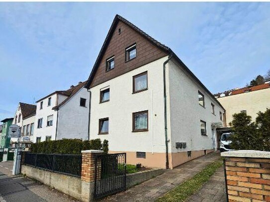 Investment: Top vermietetes Mehrfamilienhaus