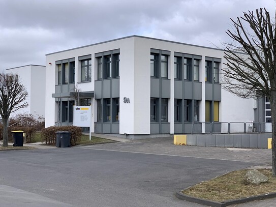 Repräsentative Büroetage, Pkw-Stellplätze usw. in Kassel - Industriepark Waldau +PROVISIONSFREI+