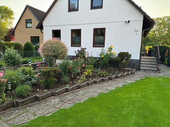 EINFAMILIENHAUS IN RUHIGER LAGE VON LURUP