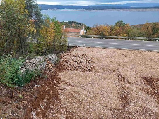 CRIKVENICA - GRUNDSTÜCK MIT MEERBLICK!!! GELEGENHEIT!!!