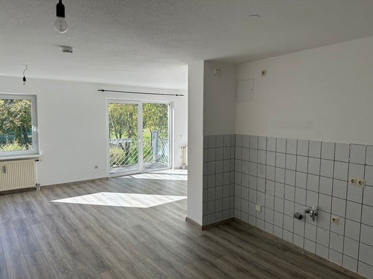 Modernisierte 2-Zimmer-Wohnung mit Balkon sucht neuen Mieter