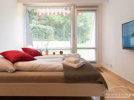 Süßes 1-Zimmer-Apartment an der Ostsee, Kiel-Schilksee, möbliert