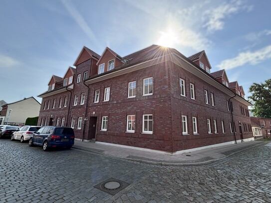 Vielseitige nutzbare Büro / Praxis und Gewerberäume im EG in der Altstadt von Wittenberge/Elbe