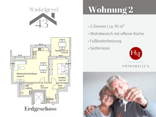 Winkelgevel 43 – attraktiver Neubau in Brinkum