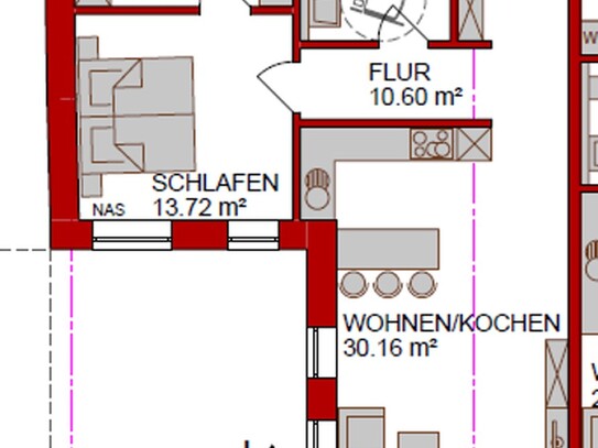 Schöne Stadtwohnungen z.T. barrierefrei Neubau