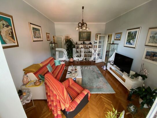 RIJEKA, ŠKURINJE - Wohnung 100 m2 mit Meerblick, 3 Schlafzimmer + Badezimmer, 2 Balkone! GELEGENHEIT!