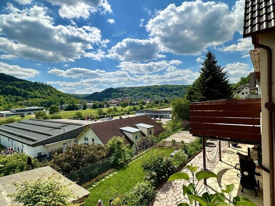 Einfamilienhaus in Niedernhall in sehr guter Lage von Privat zu verkaufen!!