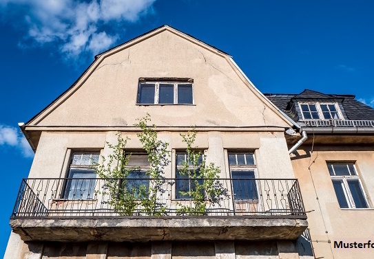 1-Zimmer-Wohnung mit Balkon - provisionsfrei