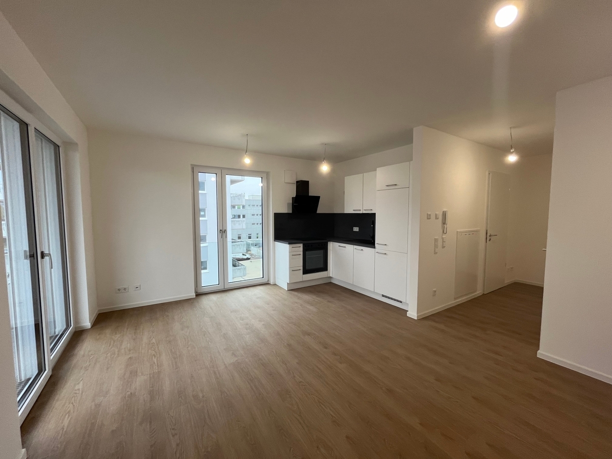                                                               Zweitbezug - moderne Wohnung im Zentrum von Weiden  - das Quartier "Neue Naabwi&hellip;                                                       in Stockenhut (Weiden in der Oberpfalz)