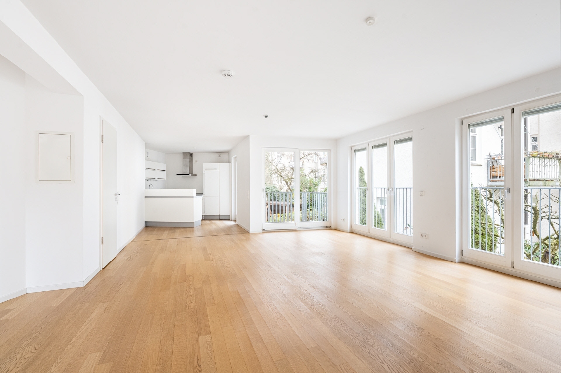 AIGNER - Seltene Gelegenheit: Moderne 2- bis 3-Zimmer-Wohnung in ruhiger Toplage Schwabing