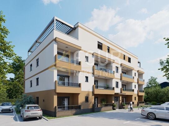 Wohnung Poreč, 63,23m2