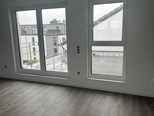 Erstbezug Penthouse Wohnung in modernem Neubau