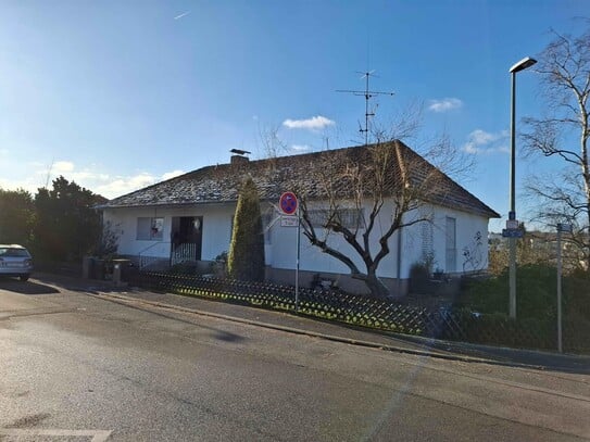 Top Lage in Wiesbaden Naurod - unverbaubarer Blick