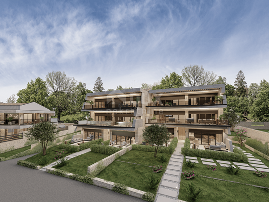ISTRIEN, UMAG (Umgebung) – Luxuriöses Apartment in einem 5-Sterne-Resort