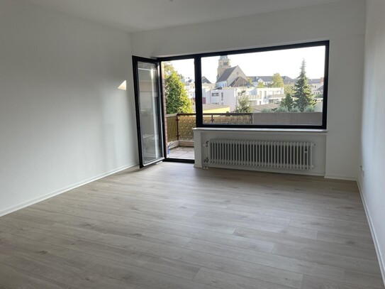 Renovierte 2 Zimmerwohnung mit Balkon in Euskirchen