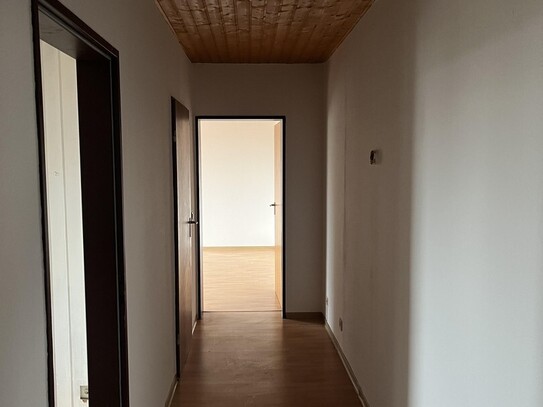 3-Zimmer-Wohnung mit Balkon