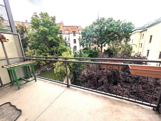 Möbliert 3-Zimmer Apartment in Dresden-Plauen