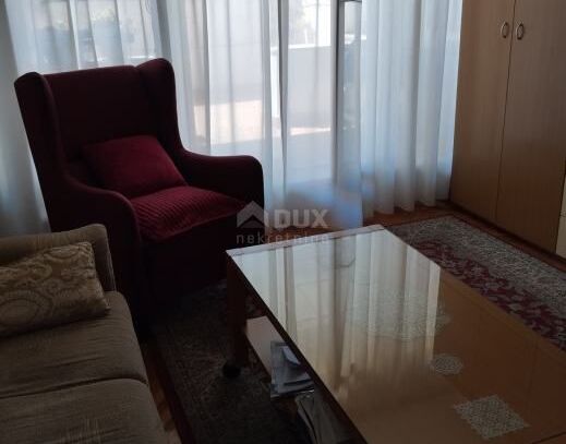 RIJEKA, KRNJEVO - Apartment mit einem Schlafzimmer, Balkon und Meerblick